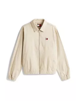 Куртка межсезонная Tommy Jeans ESSENTIAL, хаки