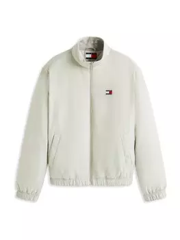 Куртка межсезонная Tommy Jeans ESSENTIAL, пастельный зеленый