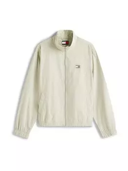 Куртка межсезонная Tommy Jeans ESSENTIAL, пастельный зеленый