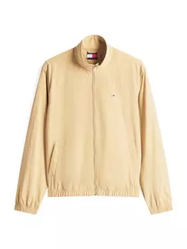 Куртка межсезонная Tommy Jeans Essential, песочный