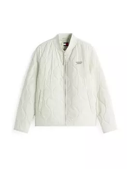 Куртка межсезонная Tommy Jeans, пастельный зеленый