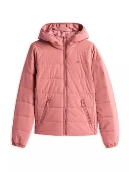 Куртка межсезонная Tommy Jeans, светло-розовый
