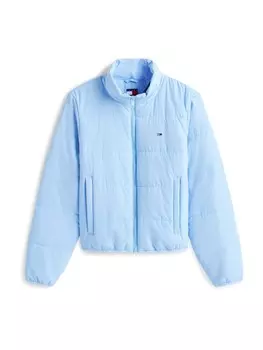 Куртка межсезонная Tommy Jeans, светло-синий