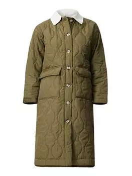 Куртка межсезонная Touche Prive, оливковый