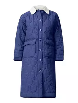 Куртка межсезонная Touche Prive, темно-синий