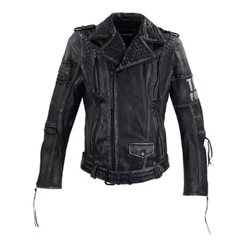 Куртка межсезонная trueprodigy Dwayne, черный