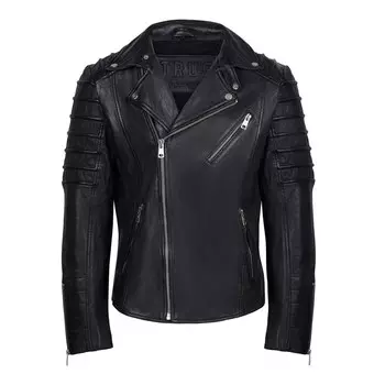 Куртка межсезонная trueprodigy John, черный