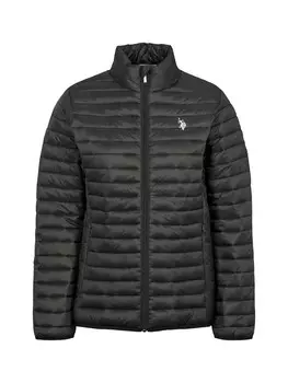 Куртка межсезонная U.S. POLO ASSN. Joy, черный