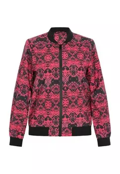 Куртка межсезонная UCY, цвет Pink/Dark pink