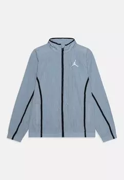 Куртка межсезонная Unisex Jordan, цвет blue grey