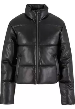 Куртка межсезонная Urban Classics, черный