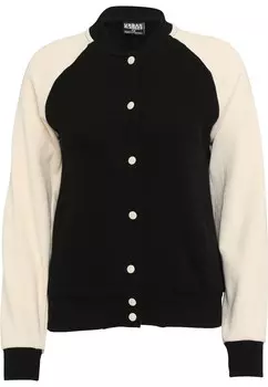 Куртка межсезонная Urban Classics, черный