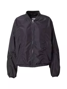 Куртка межсезонная Urban Classics, черный