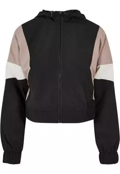 Куртка межсезонная Urban Classics, черный