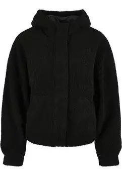 Куртка межсезонная Urban Classics, черный