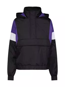 Куртка межсезонная Urban Classics, черный