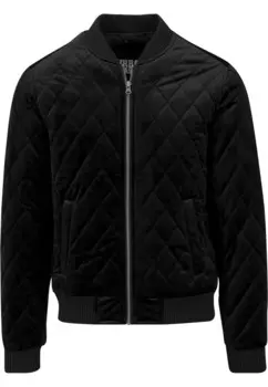 Куртка межсезонная Urban Classics, черный