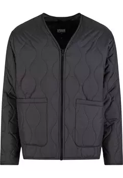 Куртка межсезонная Urban Classics, черный