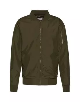 Куртка межсезонная Urban Classics, хаки
