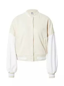 Куртка межсезонная Urban Classics, кремовый