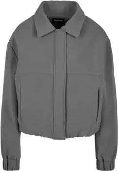 Куртка межсезонная Urban Classics, серый деним