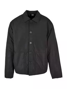 Куртка межсезонная Urban Classics Utility, черный