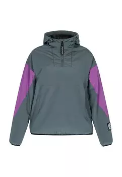 Куртка межсезонная urban rain by Schmuddelwedda, серый