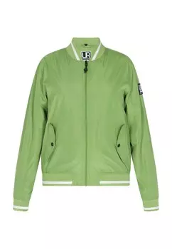 Куртка межсезонная urban rain by Schmuddelwedda, зеленый