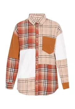 Куртка межсезонная usha BLUE LABEL, коричневый