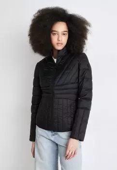 Куртка межсезонная Valeria Jacket Guess, цвет jet black