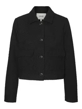 Куртка межсезонная VERO MODA AWNAOKO, черный