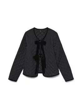 Куртка межсезонная VERO MODA, черный
