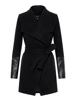 Куртка межсезонная VERO MODA, черный
