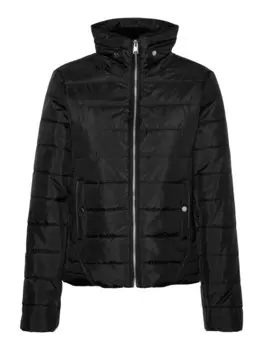 Куртка межсезонная VERO MODA CLARISA, черный