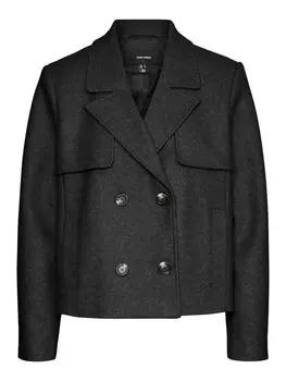 Куртка межсезонная VERO MODA Fortunesheila, черный