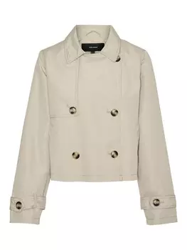 Куртка межсезонная VERO MODA, кремовый