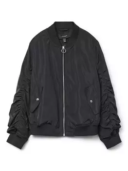 Куртка межсезонная VERO MODA SNKatarina, черный