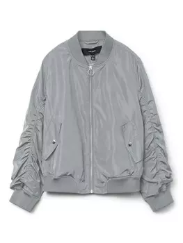 Куртка межсезонная VERO MODA SNKatarina, серебряный