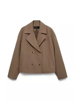 Куртка межсезонная VERO MODA VMCaya, коричневый