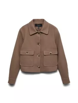 Куртка межсезонная VERO MODA VMCAYA, светло-коричневый