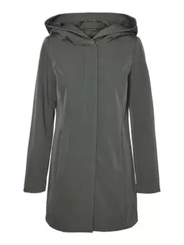 Куртка межсезонная VERO MODA VMDONA, темно-зеленый