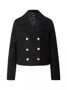 Куртка межсезонная VERO MODA VMFORTUNEBECKY, черный