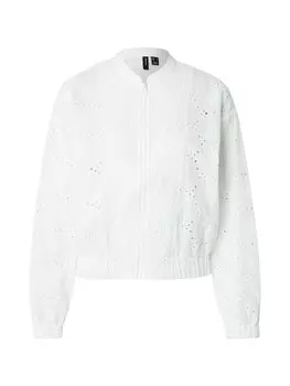 Куртка межсезонная VERO MODA VMHay, белый