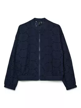 Куртка межсезонная VERO MODA VMHay, темно-синий