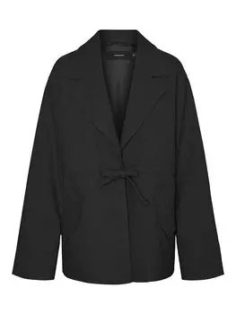Куртка межсезонная VERO MODA VMIngrid, черный