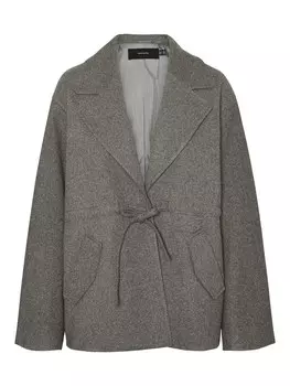 Куртка межсезонная VERO MODA VMIngrid, пятнистый серый