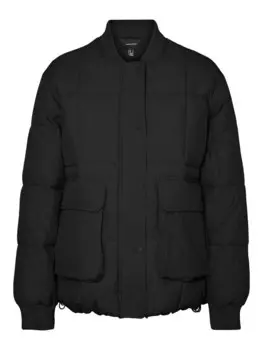 Куртка межсезонная VERO MODA VMJennie, черный