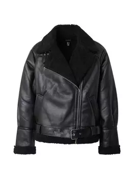 Куртка межсезонная VERO MODA VMJOANNA, черный