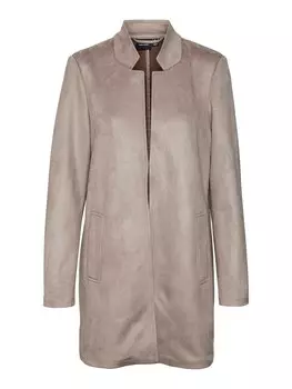 Куртка межсезонная VERO MODA VMJose Freja, серо-коричневый