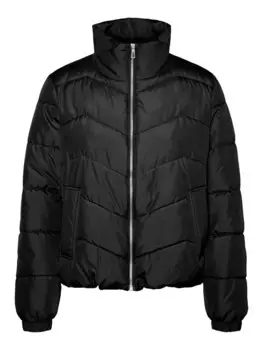 Куртка межсезонная VERO MODA VMLiga, черный